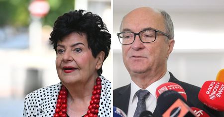Senyszyn ostro o Czarzastym: wszedł w buty PiS