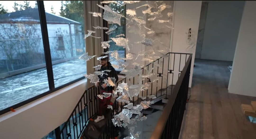 Nowy dom Andziaks i Luki