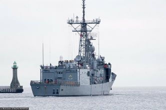 Mieczniki dla polskiej floty. Marynarka Wojenna potrzebuje nowoczesnej fregaty