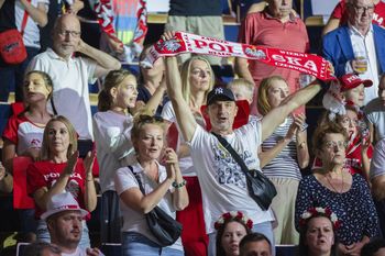 Reprezentacja Polski siatkarze odniosła trzecie zwycięstwo podczas turnieju Ligi Narodów odbywającego się w chińskim Xi'an