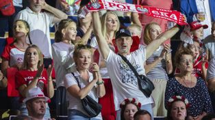 Reprezentacja Polski siatkarze odniosła trzecie zwycięstwo podczas turnieju Ligi Narodów odbywającego się w chińskim Xi'an