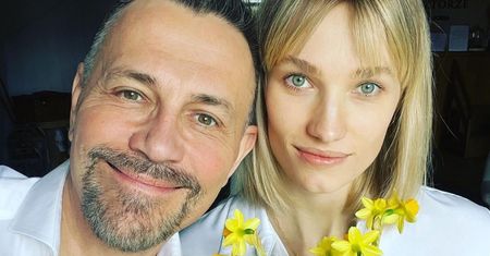 Krzysztof Ibisz zareagował na zaczepkę internauty. "Co zrobisz za 20 lat, jak żona się postarzeje?"