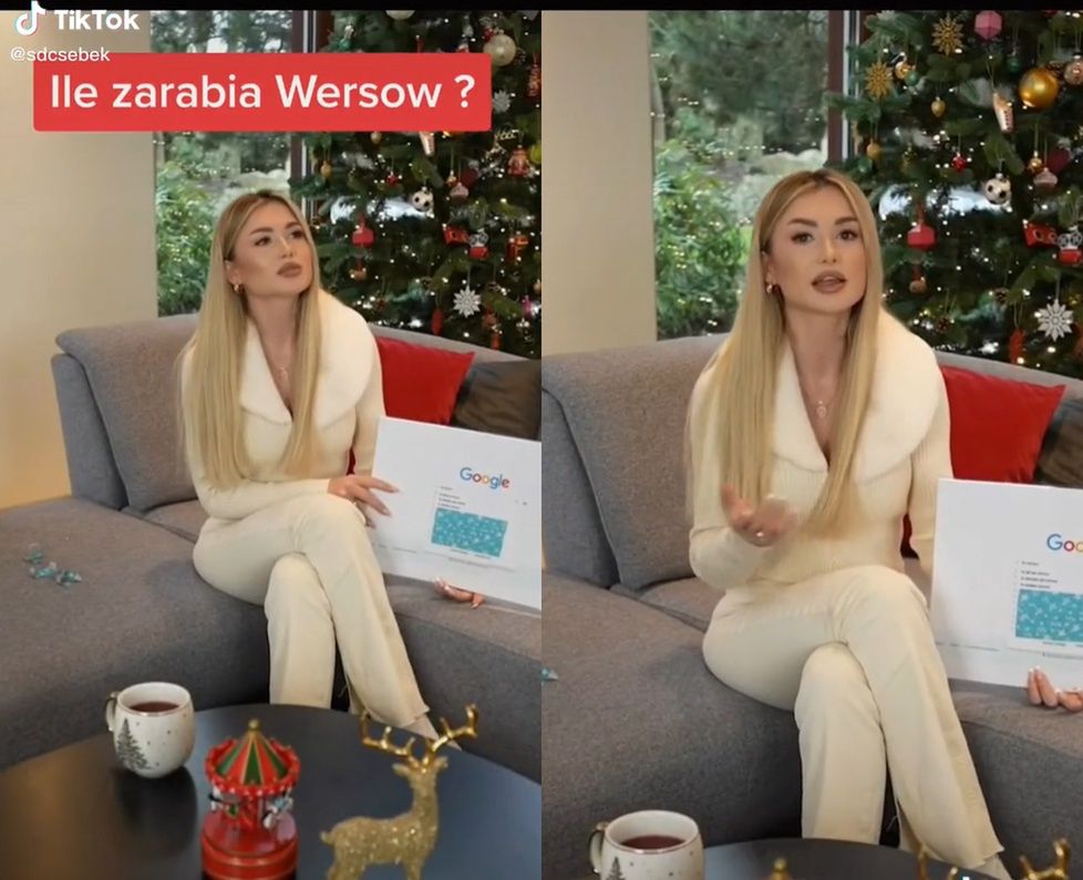 Ile zarabia Wersow? 