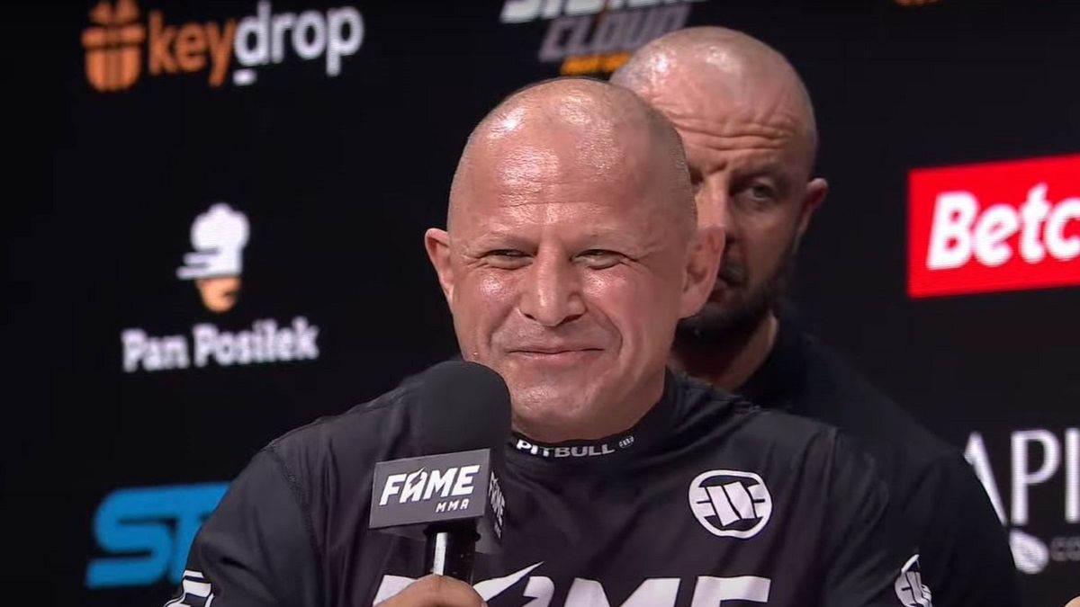 Na zdjęciu: Jacek Murański