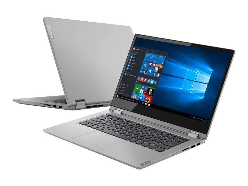 Lenovo IdeaPad C340. Pierwszy laptop z Athlonem 300U już w Polsce. Zaskakuje ceną