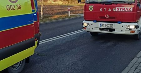 Kierowca wjechał w grupę spacerowiczów