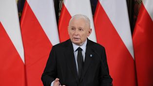 Kaczyński ostro o nowej władzy na Węgrzech. "Podąża drogą Tuska"