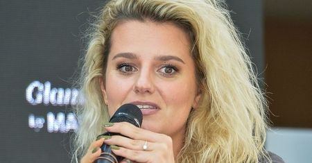 Zofia Zborowska zdradza, dlaczego nie ubiera córki w dyskontach: "Stać mnie na to, żeby kupować rzeczy, które nie są wykonywane przez MAŁE RĄCZKI"