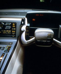 "Bo liczy się wnętrze". Rozpoznasz po nim, jakie to auto? #1