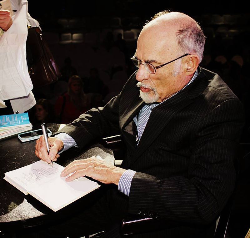 Irvin D. Yalom w 2014 r.