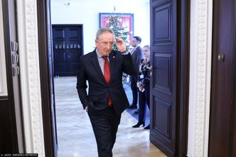 Sienkiewicz dostaje zielone światło. Sąd zatwierdził jego działania