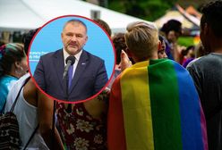 Wyrok TSUE ws. małżeństw jednopłciowych. Waldemar Żurek zabrał głos