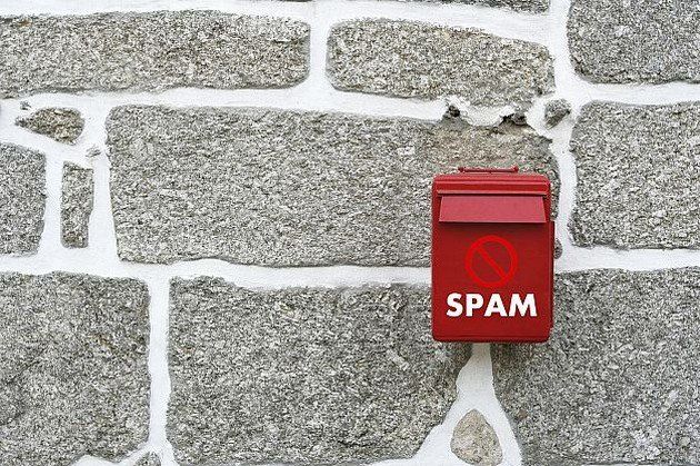 spam