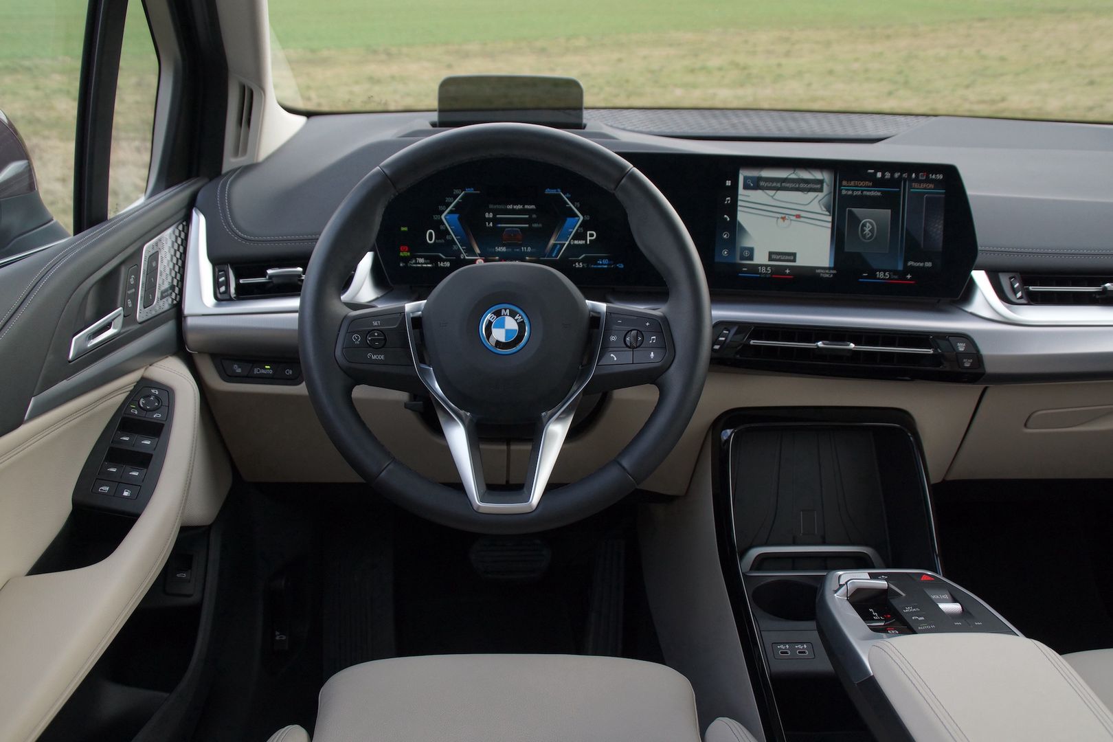 BMW 230e xDrive Active Tourer