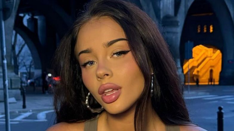 Fagata odpowiedziała na komentarz pod nagraniem siostry