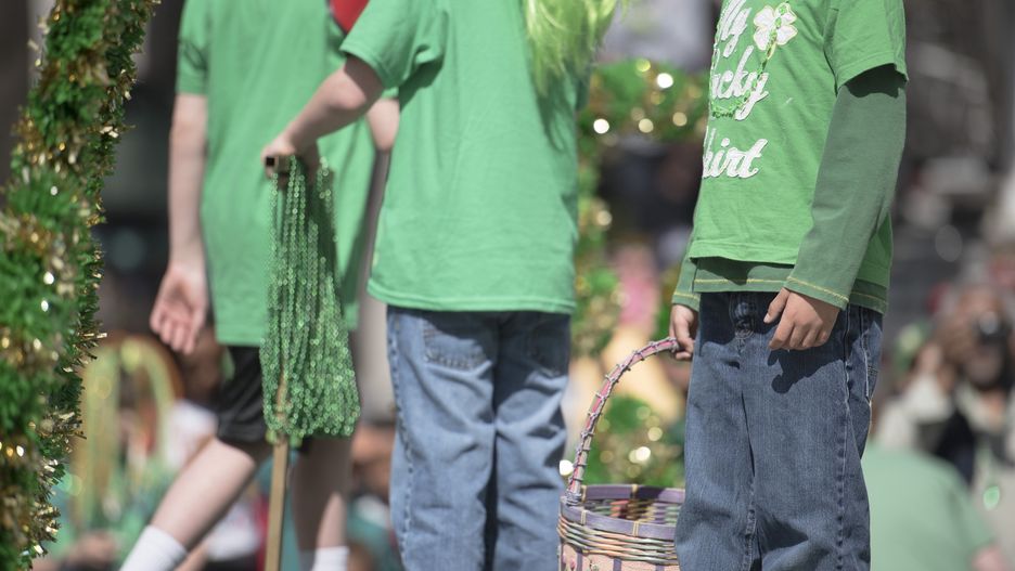 Dzień św. Patryka nieodłącznie kojarzy się z paradami. Nie w tym roku...