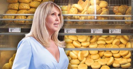 "Nie jeść, nie kupować". Apeluje do klientów dyskontów