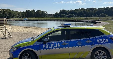 36-latka miała ponad 5 promili alkoholu. Wyciągnęli ją z wody