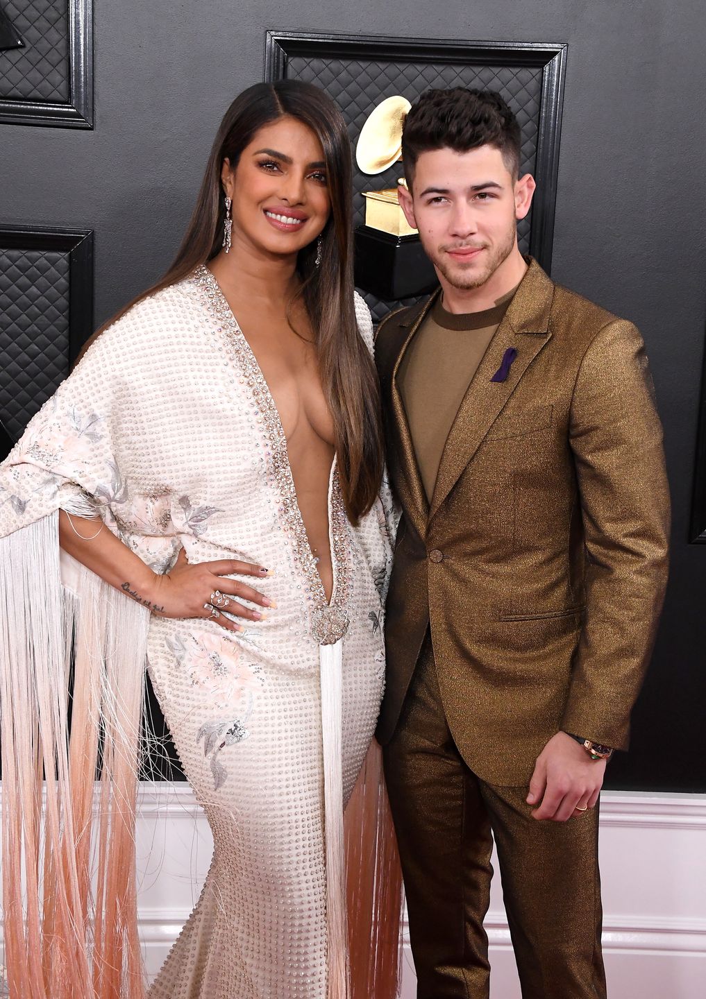 Nick Jonas i Priyanka Chopra