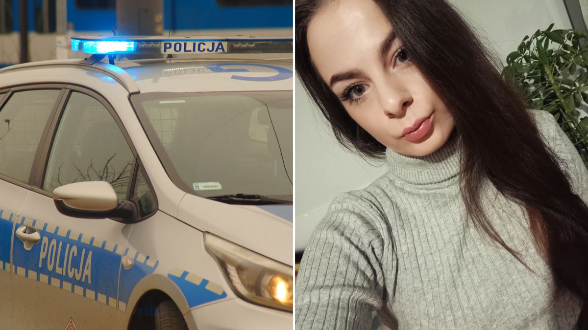 Trwają poszukiwania Karoliny Wróbel.