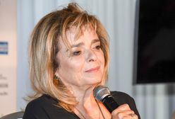 Mieszkają blisko siebie. Grochola od 9 miesięcy nie widziała wnuka