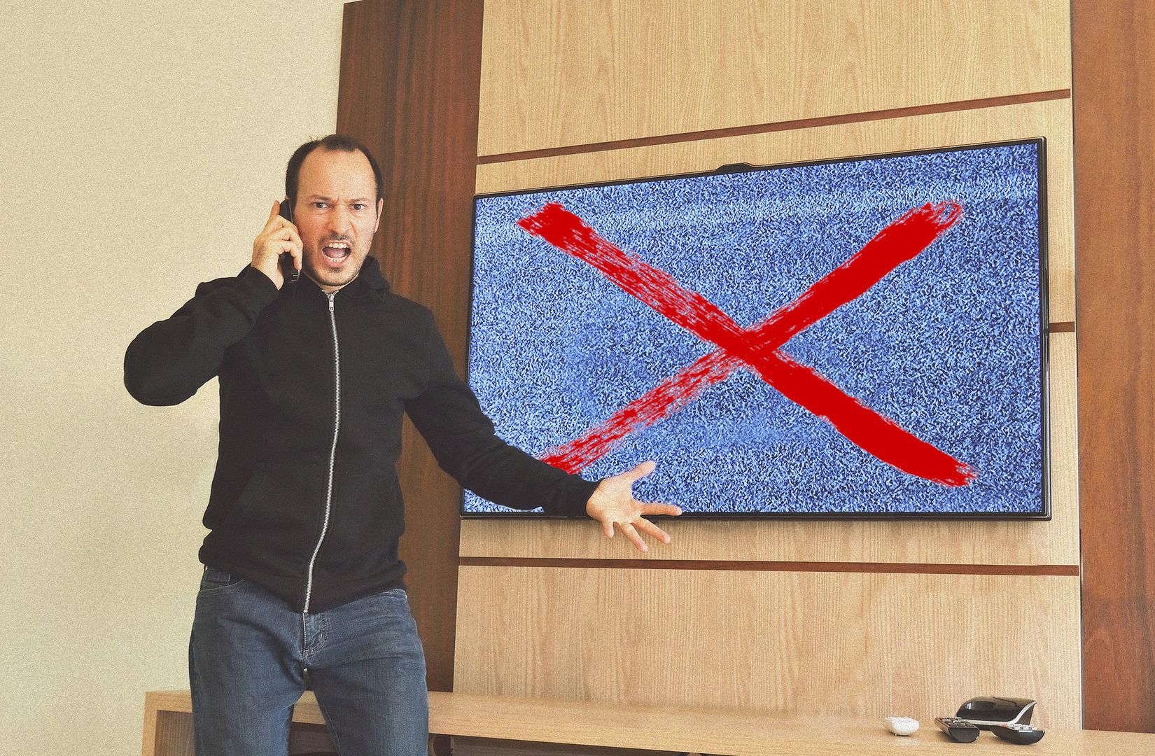 Twój telewizor będzie nielegalny? Wystarczył jeden unijny zapis