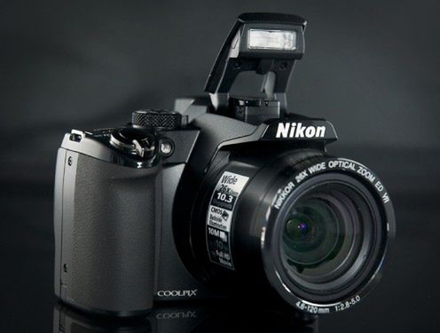 Nikon Coolpix P100, czyli ultrazoom bez kompromisów - TEST część 1