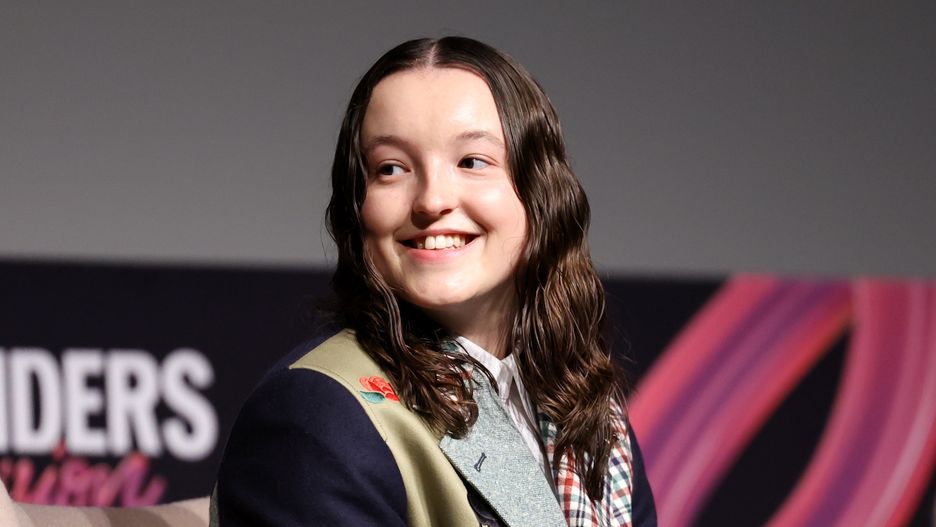Deadline Contenders Television 2025 - Show
Bella Ramsey speak on a panel for "The Last of Us" at the Deadline Contenders Television 2025 held at the Directors Guild of America on April 05, 2025 in Los Angeles, California. (Photo by Rich Polk/Deadline via Getty Images)
Rich Polk