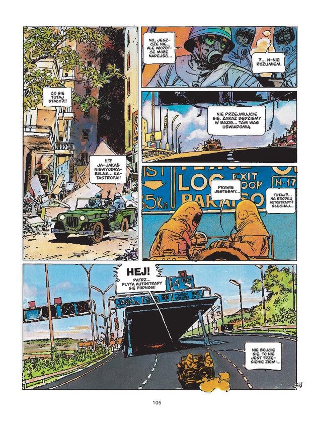 Clarke & Kubrick. Wydanie zbiorcze, Elemental, grudzień 2021 