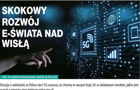 „Gazeta Polska" nie poinformowała eksperta ds. bezpieczeństwa, że wypowiadał się do tekstu promującego Huawei