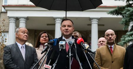 Kataryna: Weto Dudy to próba ratowania godności [OPINIA]