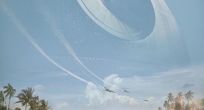 Kulisy filmu "Łotr Jeden. Gwiezdne wojny - historie" (wideo)