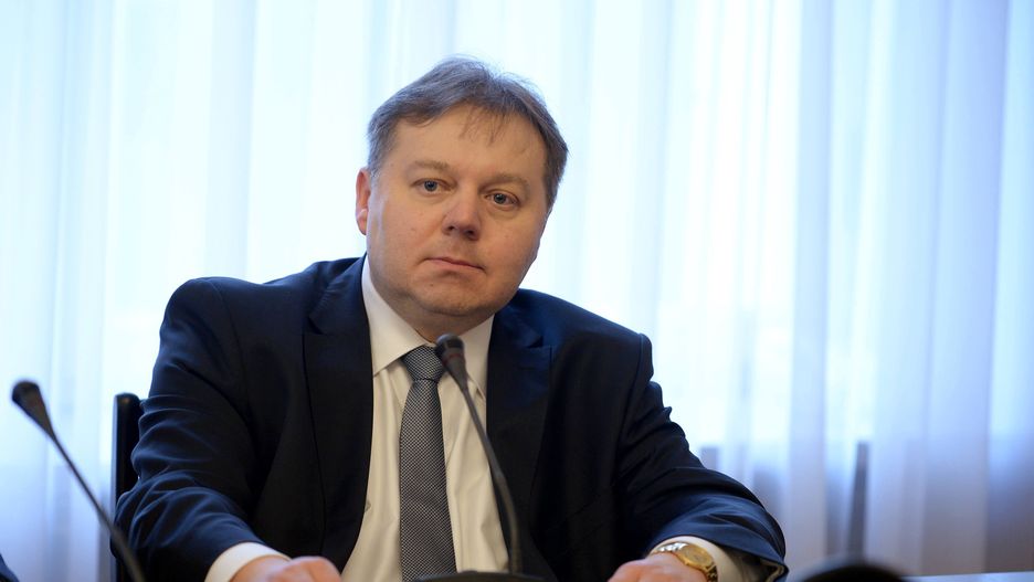 Jarosław Wyrembak.