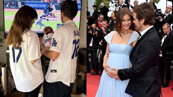 Barbara Palvin i Dylan Sprouse ZOSTALI RODZICAMI! Pokazali pierwsze zdjęcie córki (FOTO)