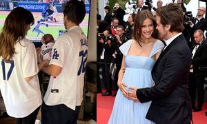 Barbara Palvin i Dylan Sprouse ZOSTALI RODZICAMI! Pokazali pierwsze zdjęcie córki (FOTO)