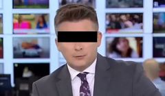 Zawieszony dziennikarz TVN24 poza aresztem. „Nie oceniajmy, poczekajmy na fakty”