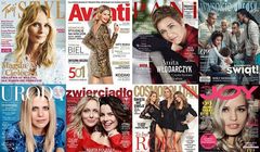 Rośnie sprzedaż „Pani”, „Twój Styl” liderem miesięczników luksusowych