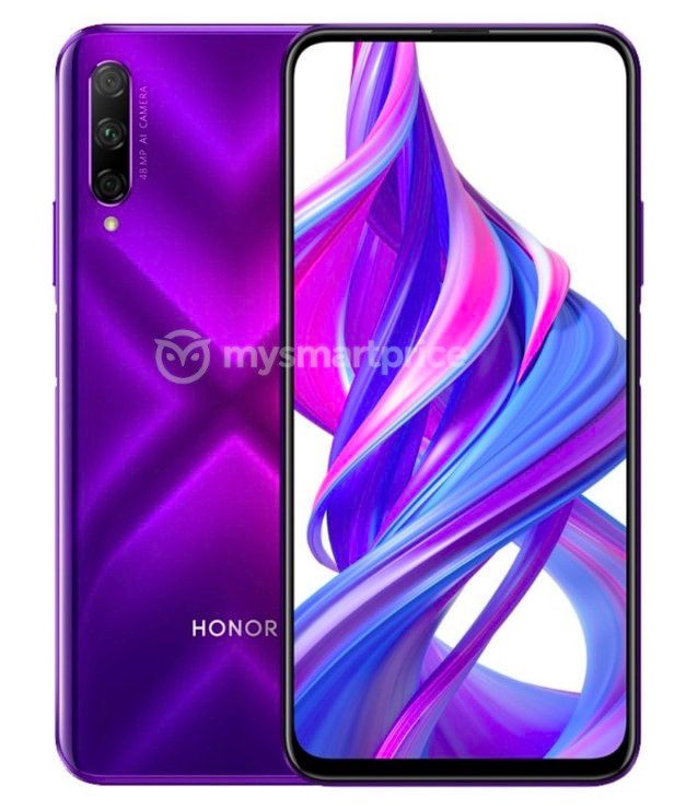 Honor 9X i 9X Pro na zdjęciach prasowych. Wiadomo już niemal wszystko 2