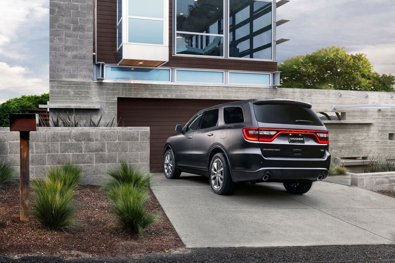 2014 Dodge Durango R/T