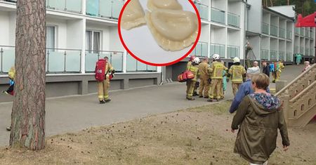 Zagadka kurortu rozwiązana. Pracownik nie zmarł przez pierogi