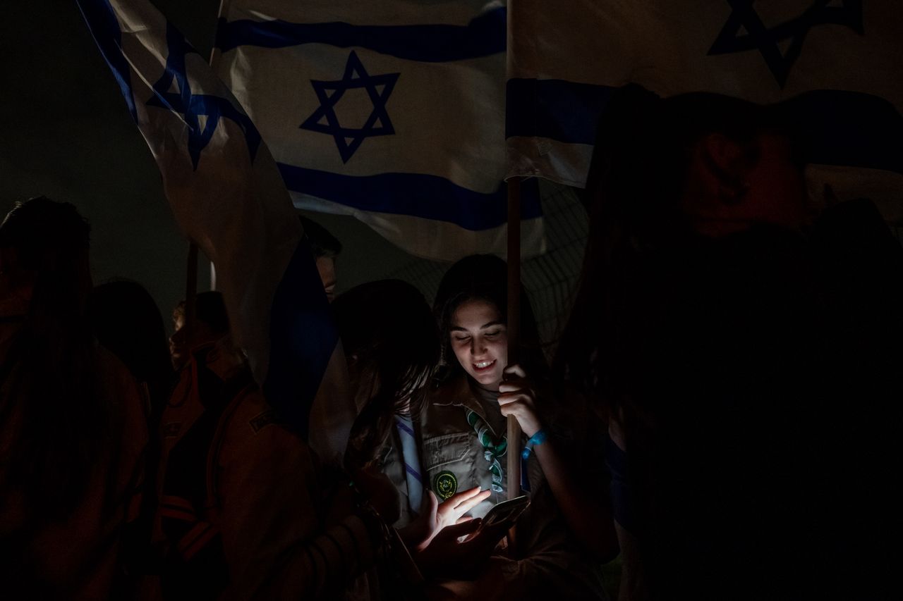 The ceasefire and exchange of hostages between Israel and Hamas continues.