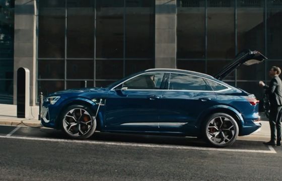 Papaya Films wyprodukowała kampanię Audi