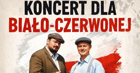 Pierwszy taki koncert na 3 Maja. Uliczniaki zagrają z balkonu kamienicy