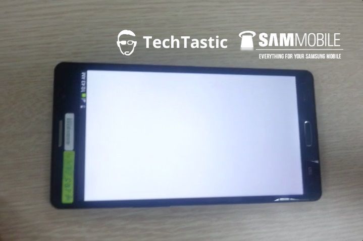Galaxy Note 3 jednak z 5,7-calowym ekranem 1
