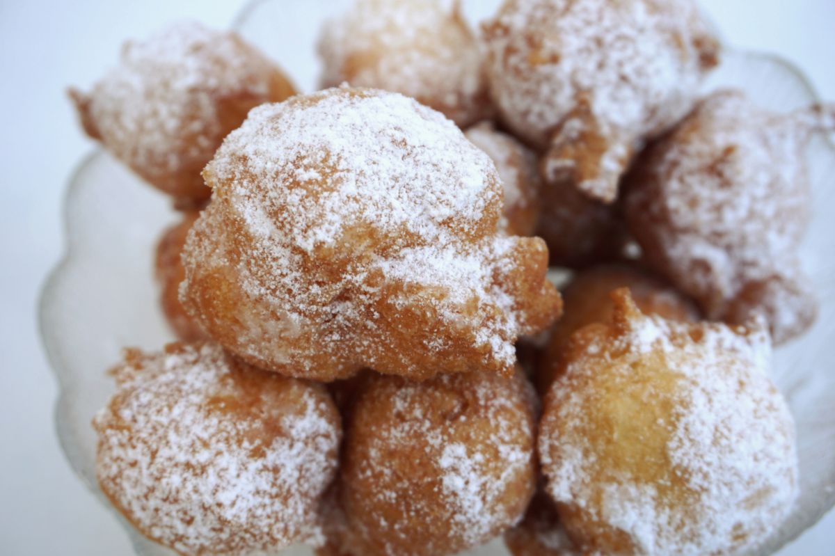 Carnival delight: bring joy to the table with traditional Croatian fritule recipe this Shrovetide season