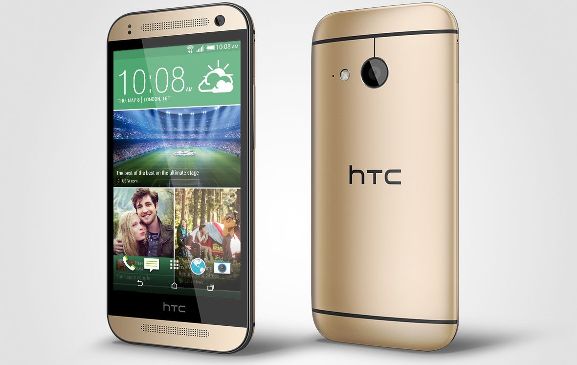 HTC One mini 2 oficjalnie. To nie ma prawa wypalić 3