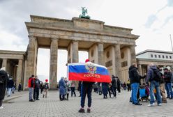 Rosjanie uciekają. Niemcy w rozterce