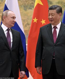 Ukraina przestrzega Chiny. Ostra reakcja na ruch Xi Jinpinga