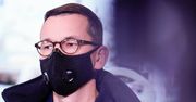 Mateusz Morawiecki o wprowadzaniu obostrzeń: "Serce mi krwawi"