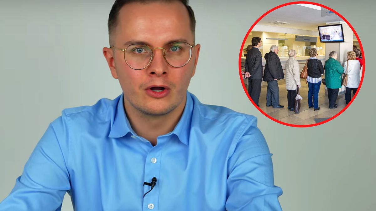 "Nie ma terminów na 2025". Vloger chciał dostać się do lekarza na NFZ